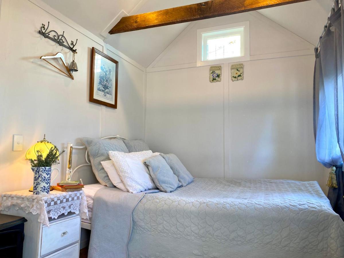 Thistle And Pine Cottage Farmstay Tauranga Luaran gambar