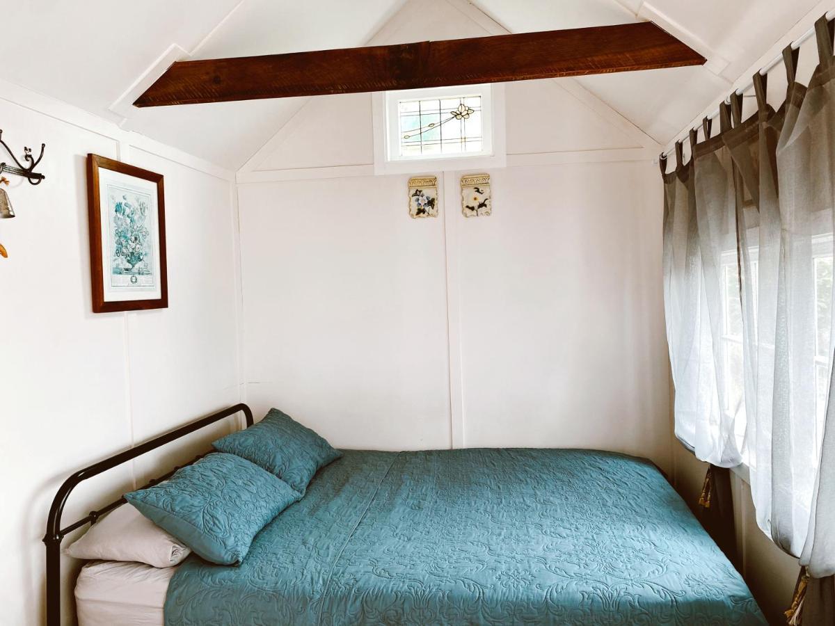 Thistle And Pine Cottage Farmstay Tauranga Luaran gambar